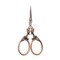 Craft Scissors for Felting & Embroidery Wizardi F07-M13-6-copper